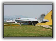 FA-18C Swiss Air Force J-5017